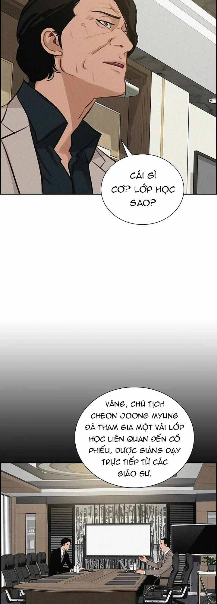 Chúa Tể Đồng Tiền Chapter 110 - Trang 13