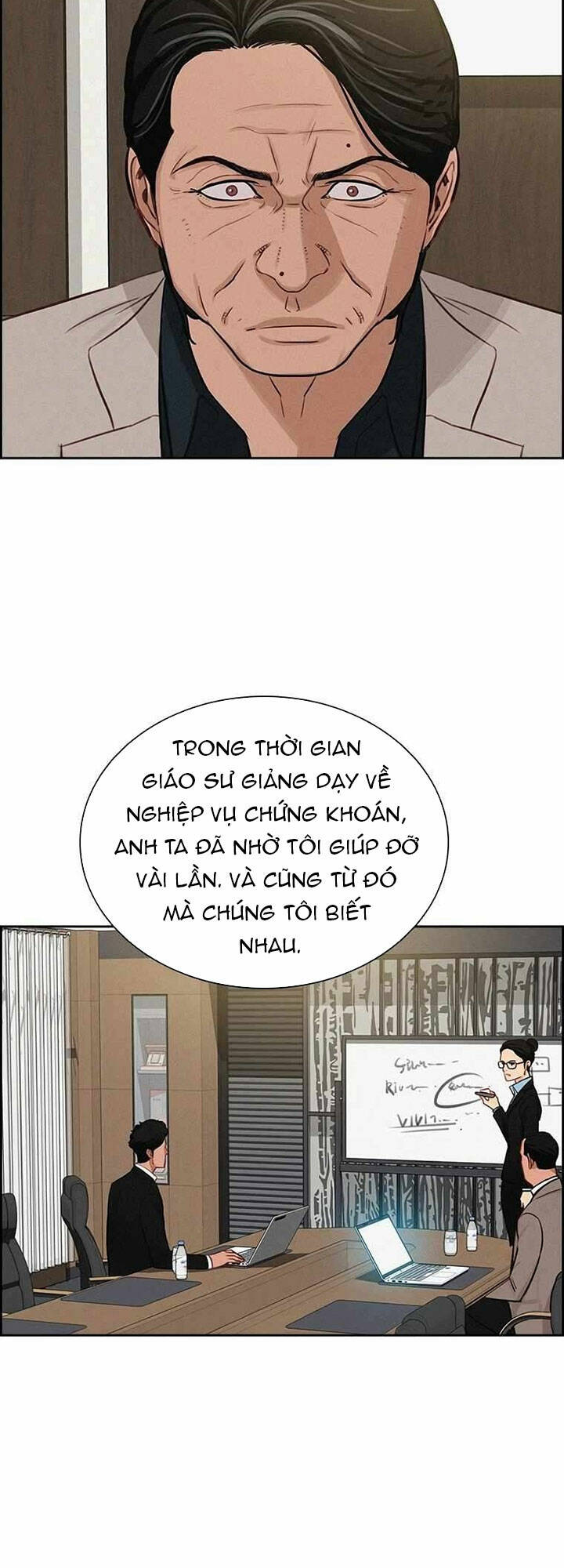 Chúa Tể Đồng Tiền Chapter 110 - Trang 15