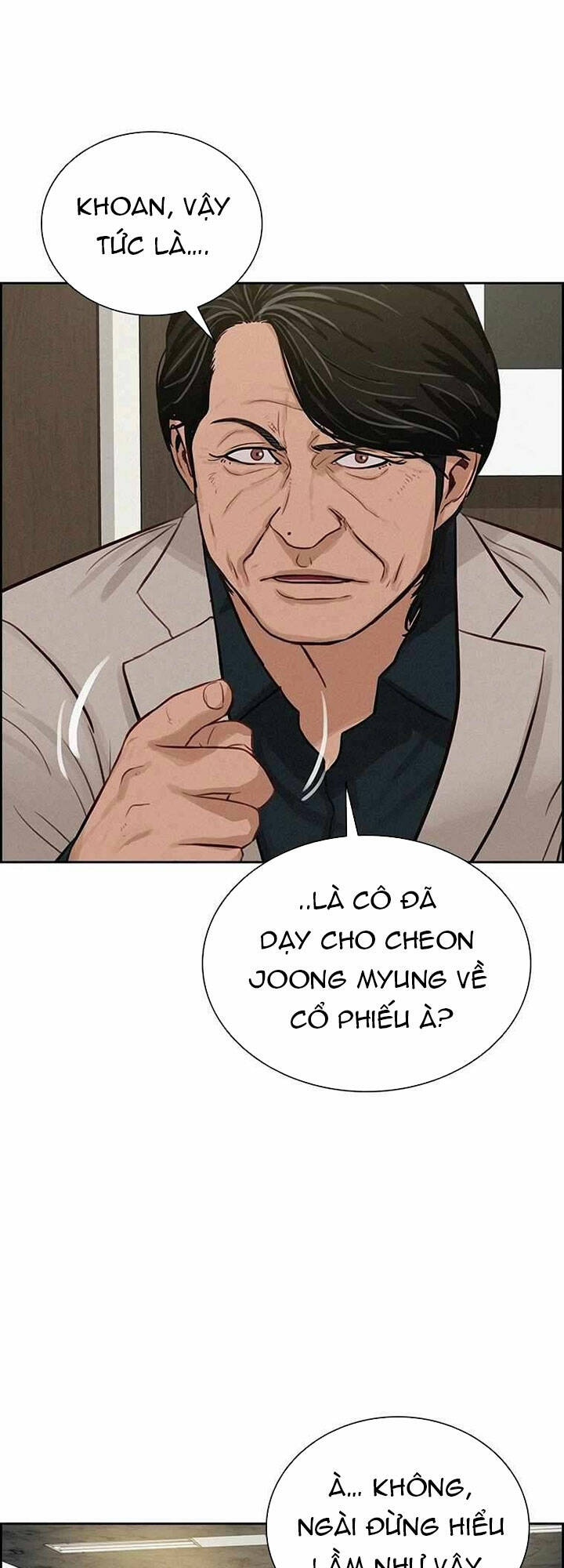 Chúa Tể Đồng Tiền Chapter 110 - Trang 16