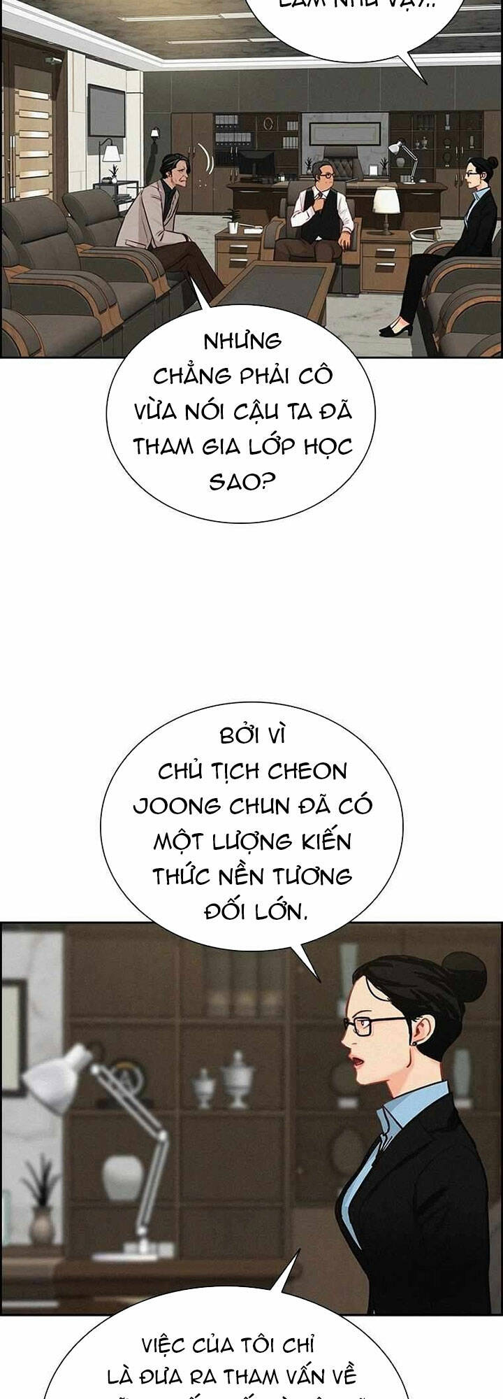 Chúa Tể Đồng Tiền Chapter 110 - Trang 17