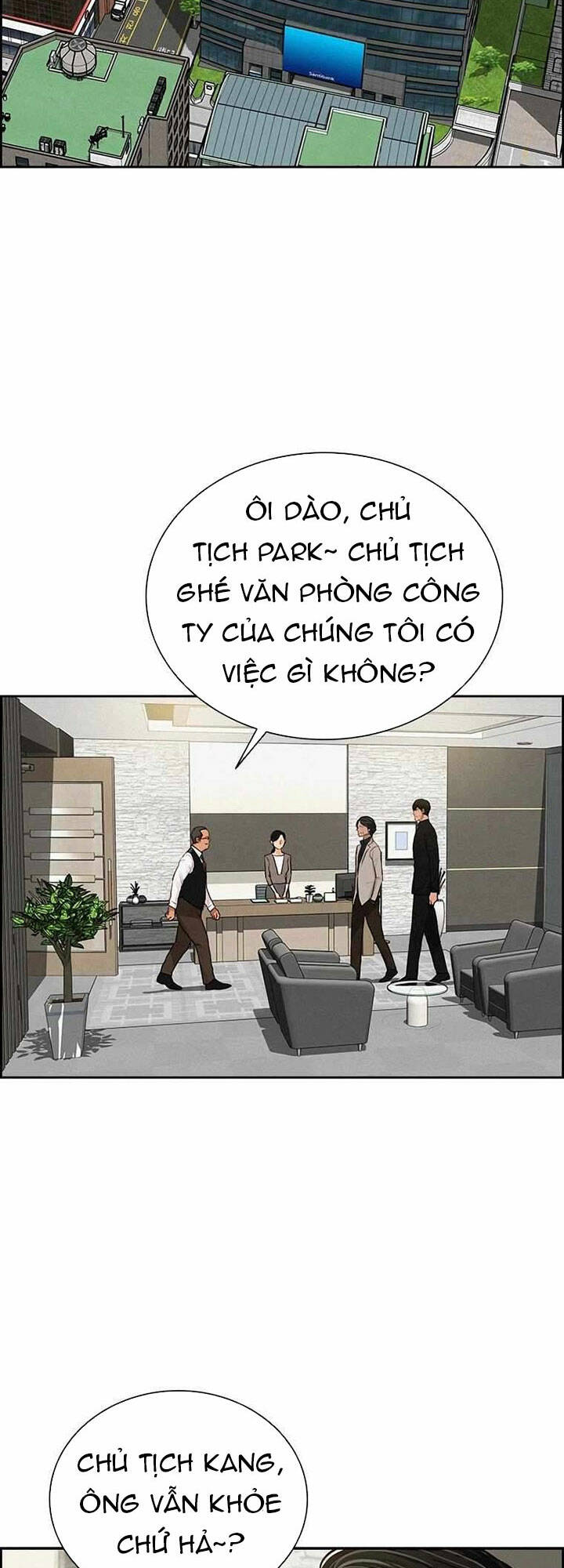 Chúa Tể Đồng Tiền Chapter 110 - Trang 1