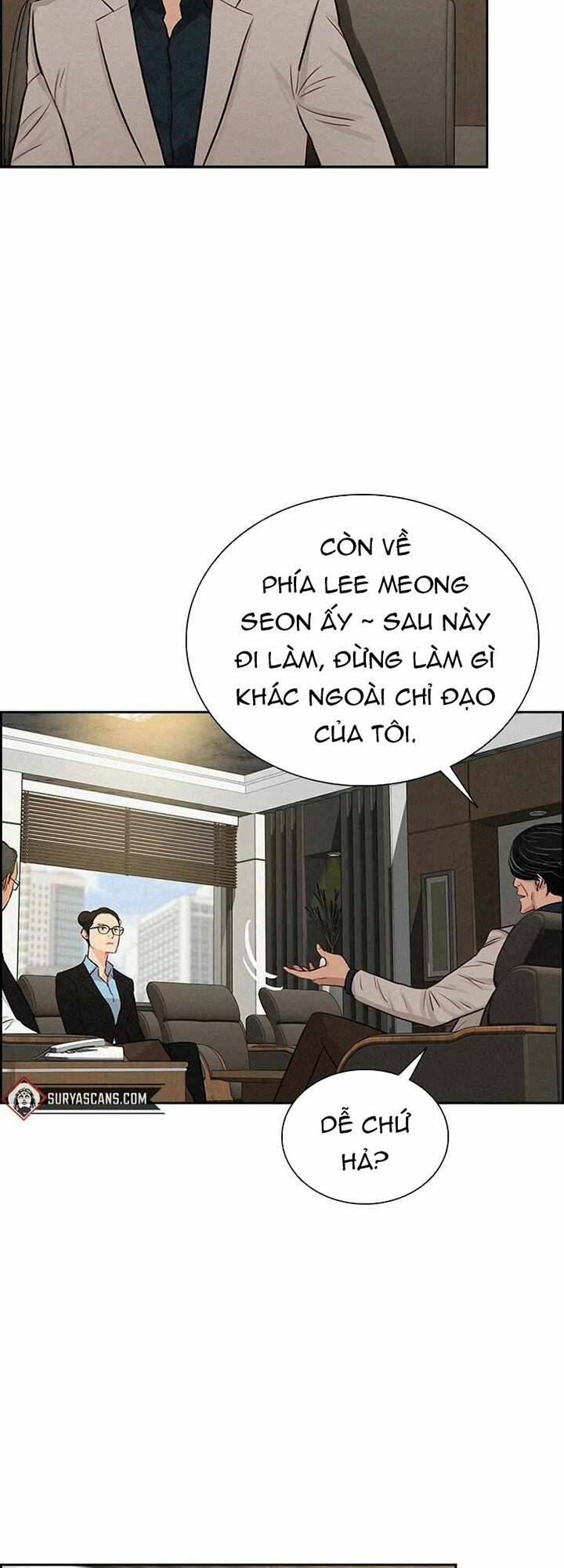Chúa Tể Đồng Tiền Chapter 110 - Trang 21
