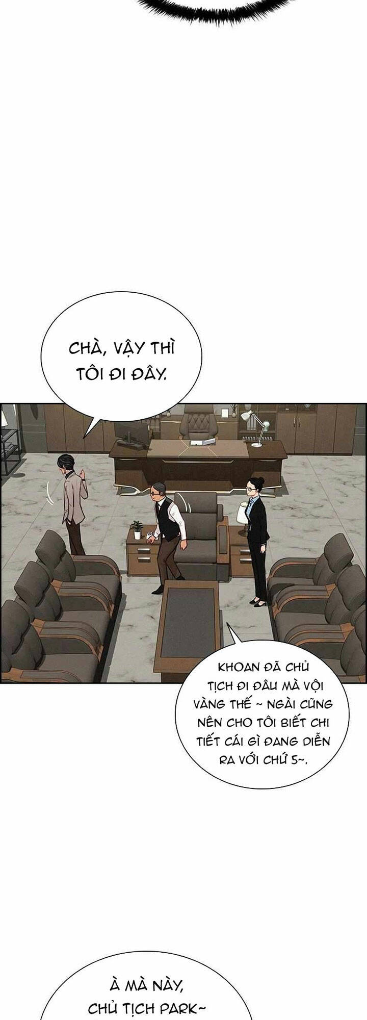 Chúa Tể Đồng Tiền Chapter 110 - Trang 24