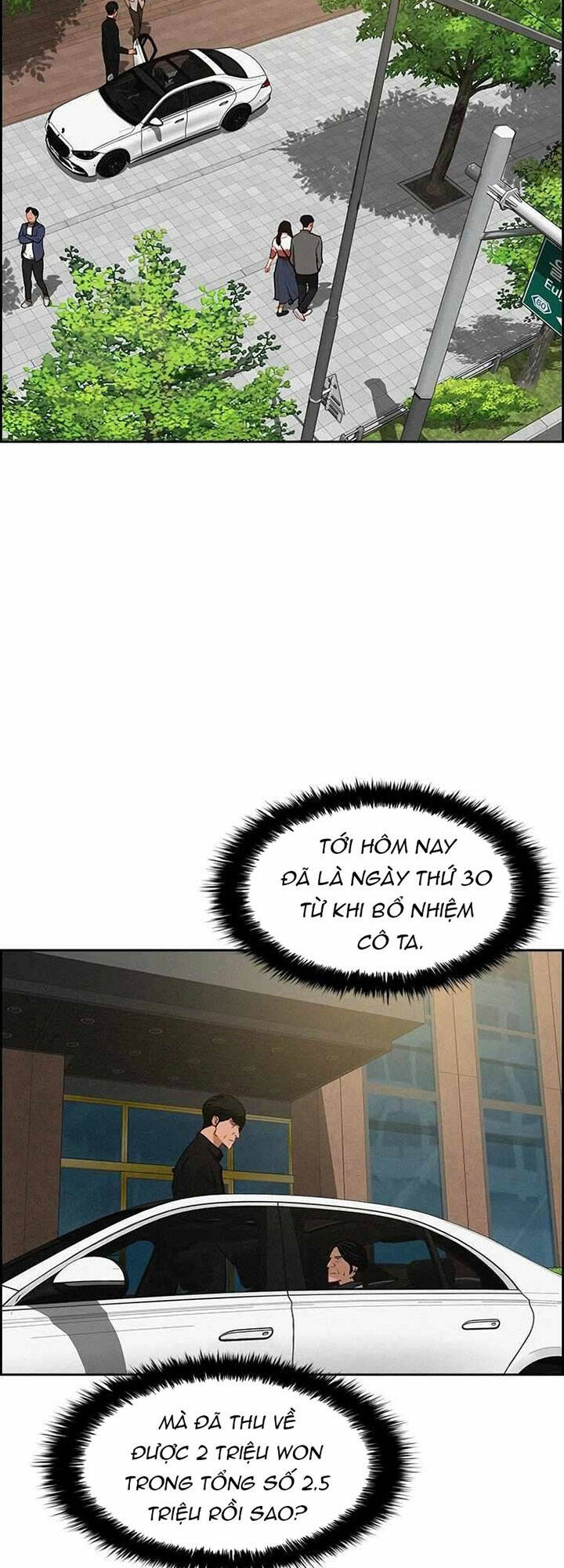 Chúa Tể Đồng Tiền Chapter 110 - Trang 27