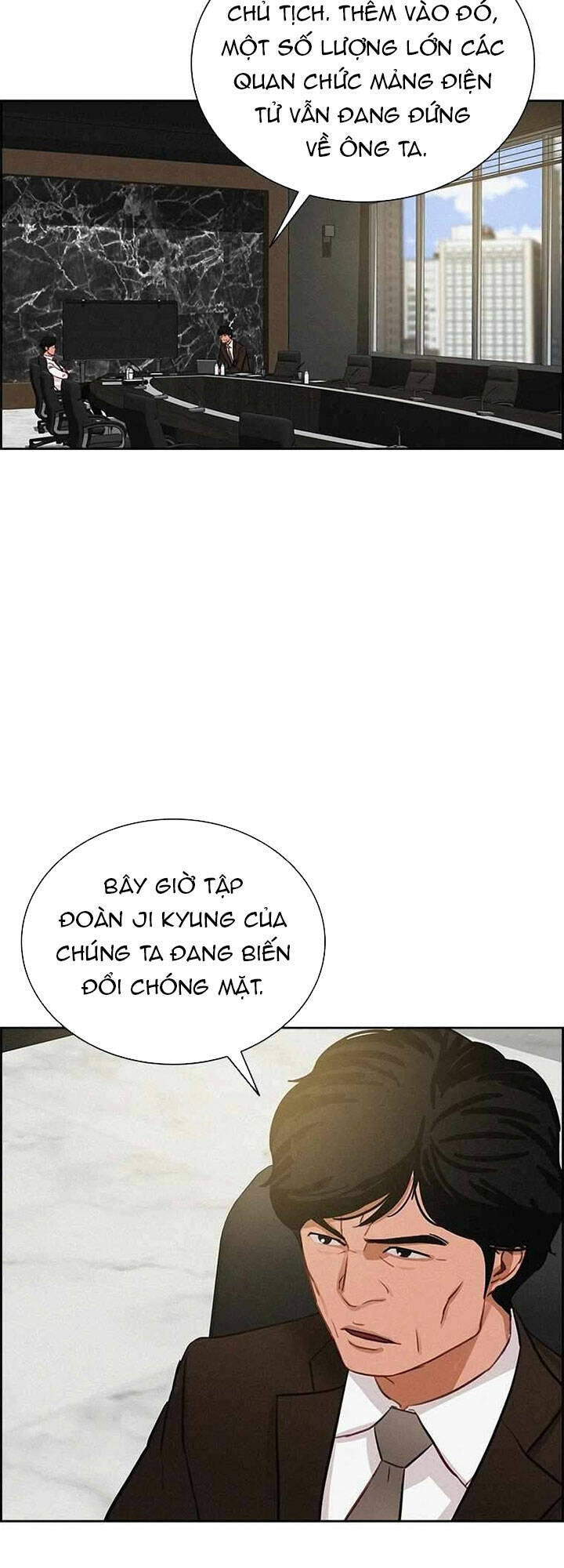 Chúa Tể Đồng Tiền Chapter 110 - Trang 31