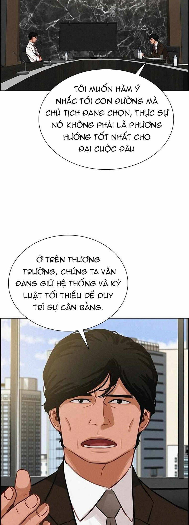 Chúa Tể Đồng Tiền Chapter 110 - Trang 33