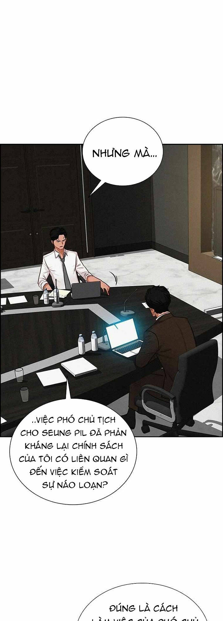 Chúa Tể Đồng Tiền Chapter 110 - Trang 35