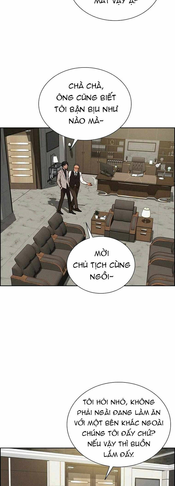 Chúa Tể Đồng Tiền Chapter 110 - Trang 3