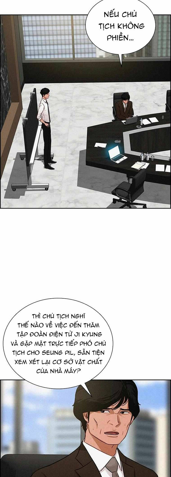 Chúa Tể Đồng Tiền Chapter 110 - Trang 50