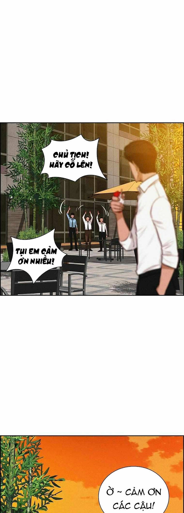 Chúa Tể Đồng Tiền - Chapter 111 - Page 17