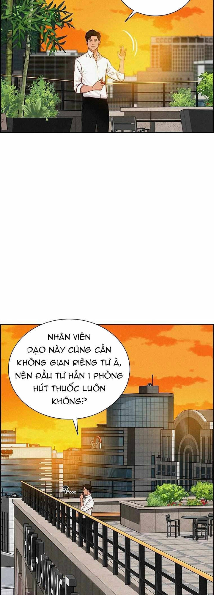 Chúa Tể Đồng Tiền - Chapter 111 - Page 18