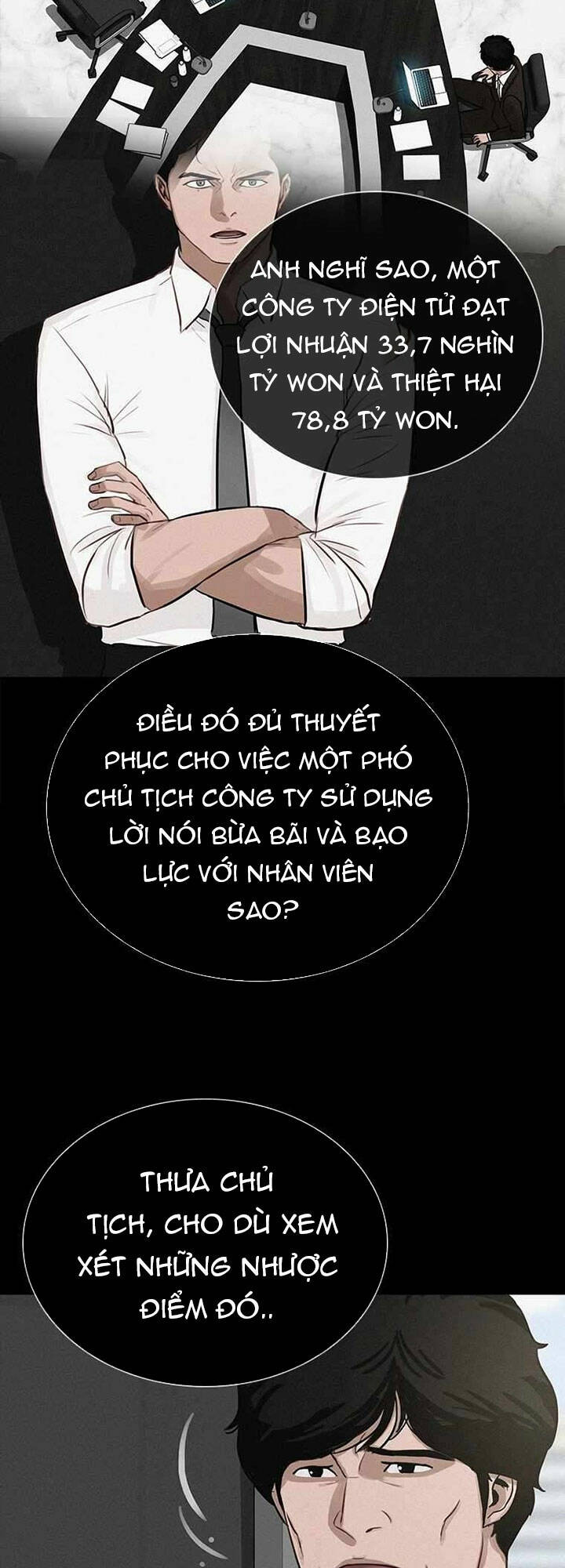 Chúa Tể Đồng Tiền - Chapter 111 - Page 23