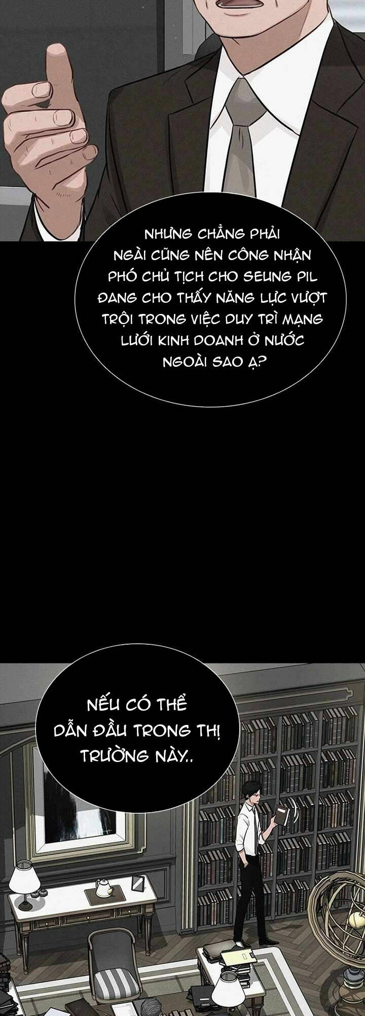 Chúa Tể Đồng Tiền - Chapter 111 - Page 24