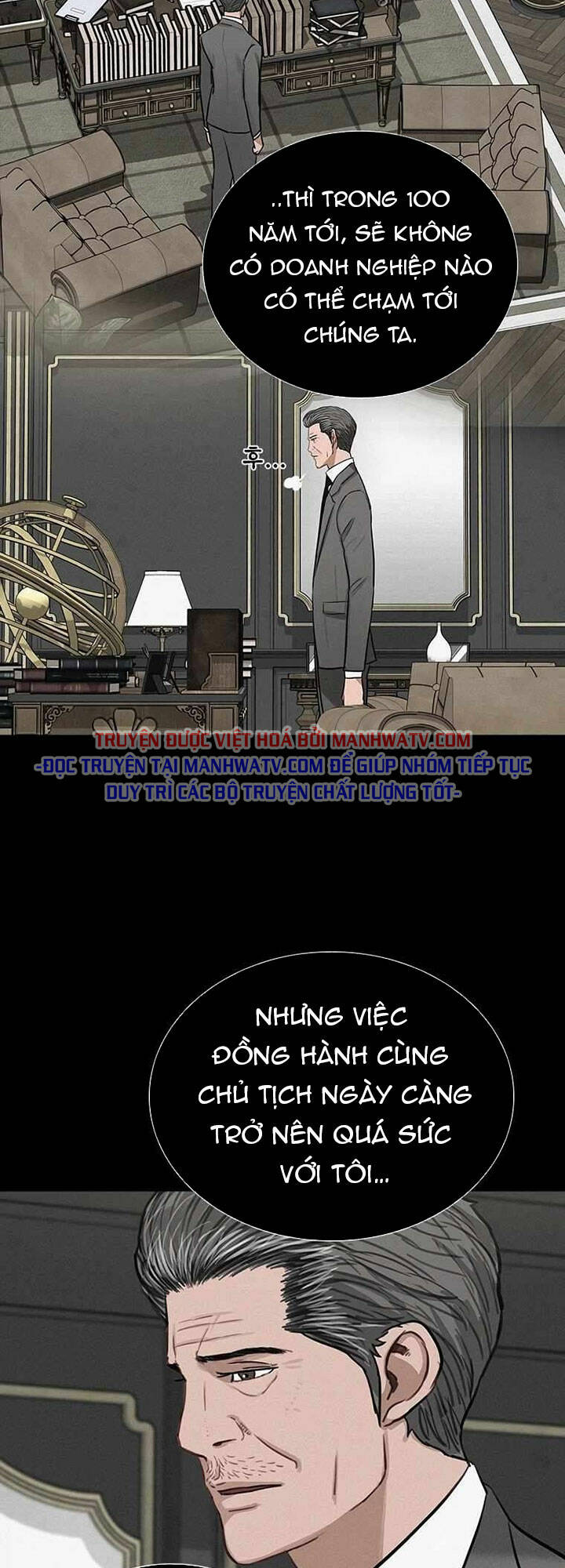 Chúa Tể Đồng Tiền - Chapter 111 - Page 25