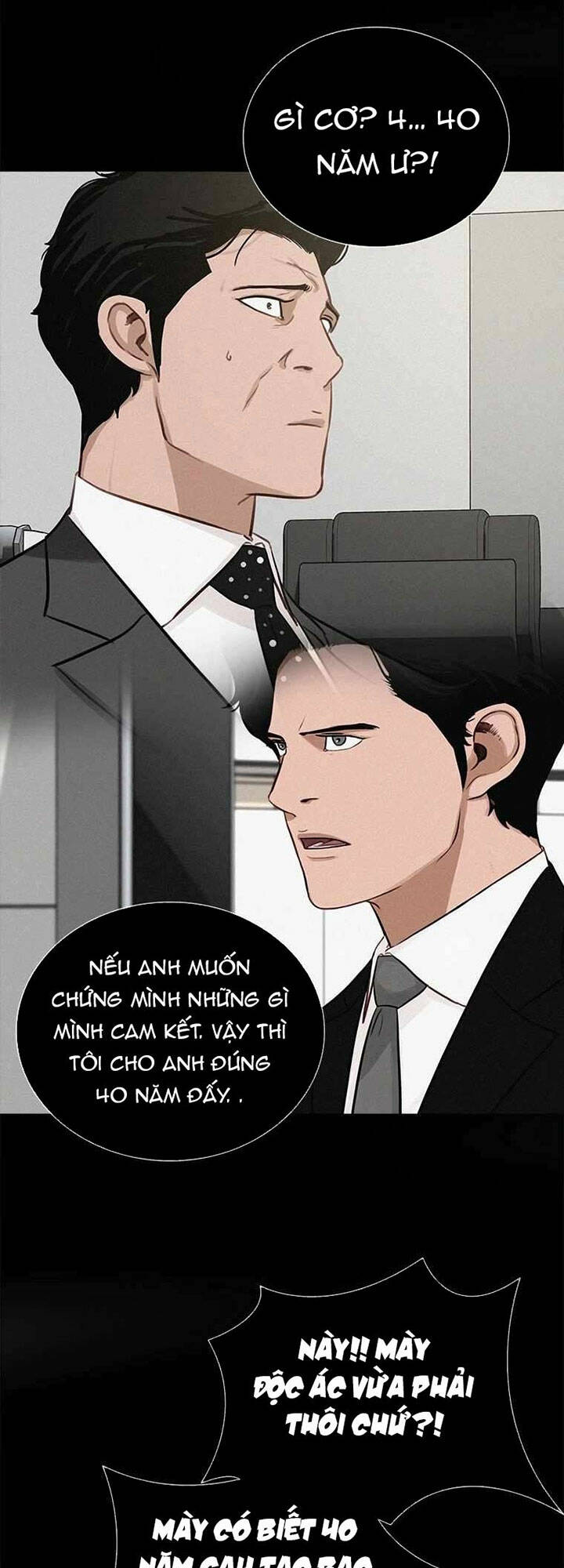 Chúa Tể Đồng Tiền - Chapter 111 - Page 33