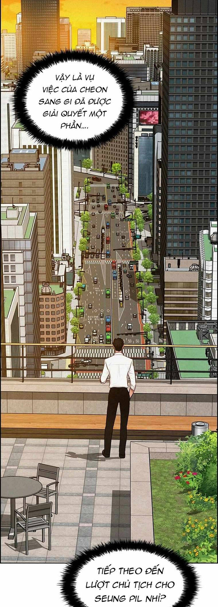 Chúa Tể Đồng Tiền - Chapter 111 - Page 37