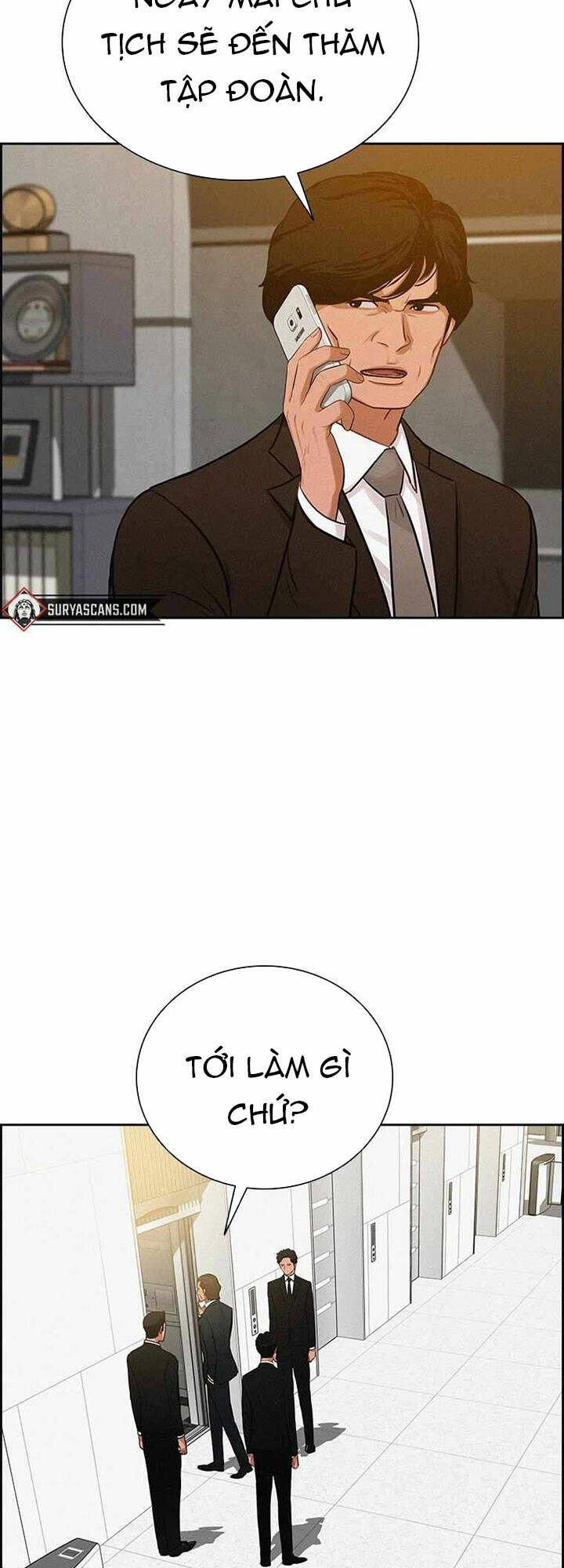 Chúa Tể Đồng Tiền - Chapter 111 - Page 44