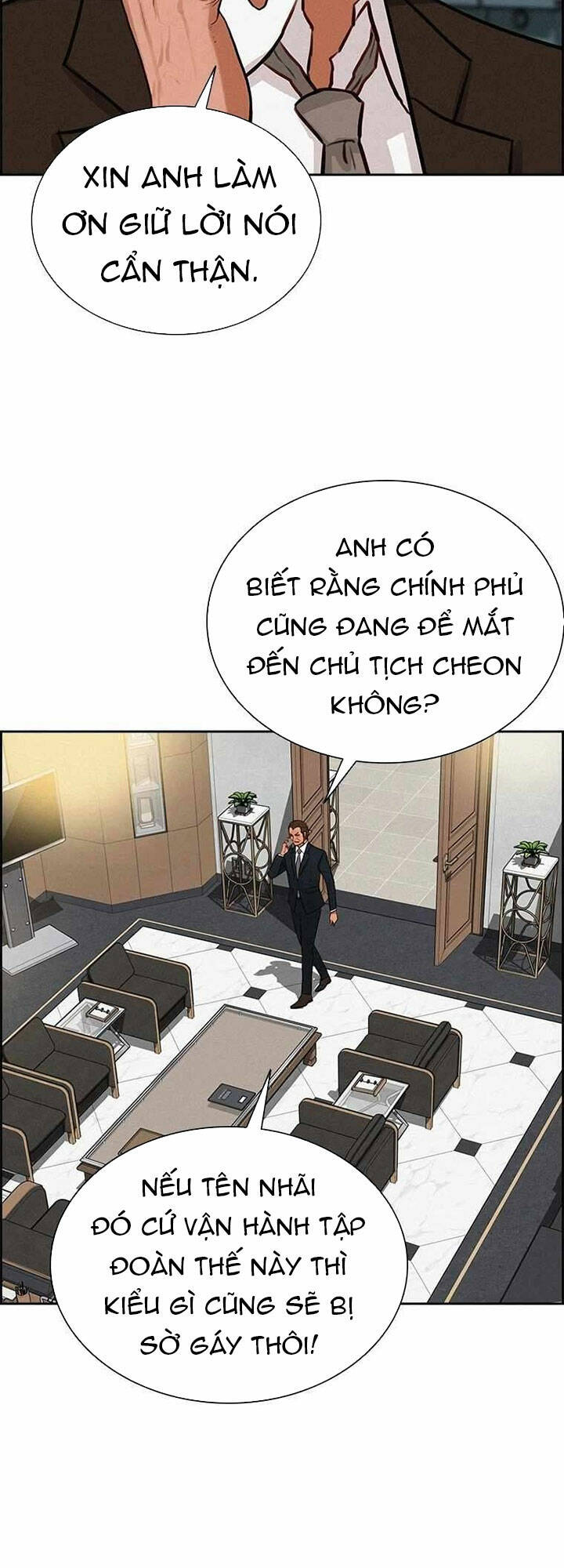 Chúa Tể Đồng Tiền - Chapter 111 - Page 48