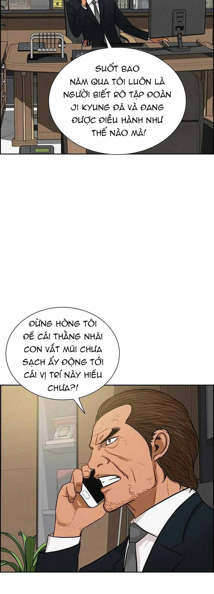 Chúa Tể Đồng Tiền - Chapter 111 - Page 50
