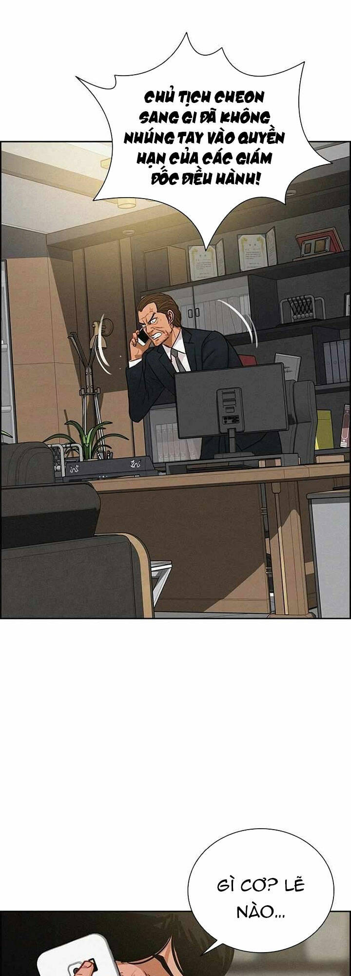 Chúa Tể Đồng Tiền - Chapter 111 - Page 54