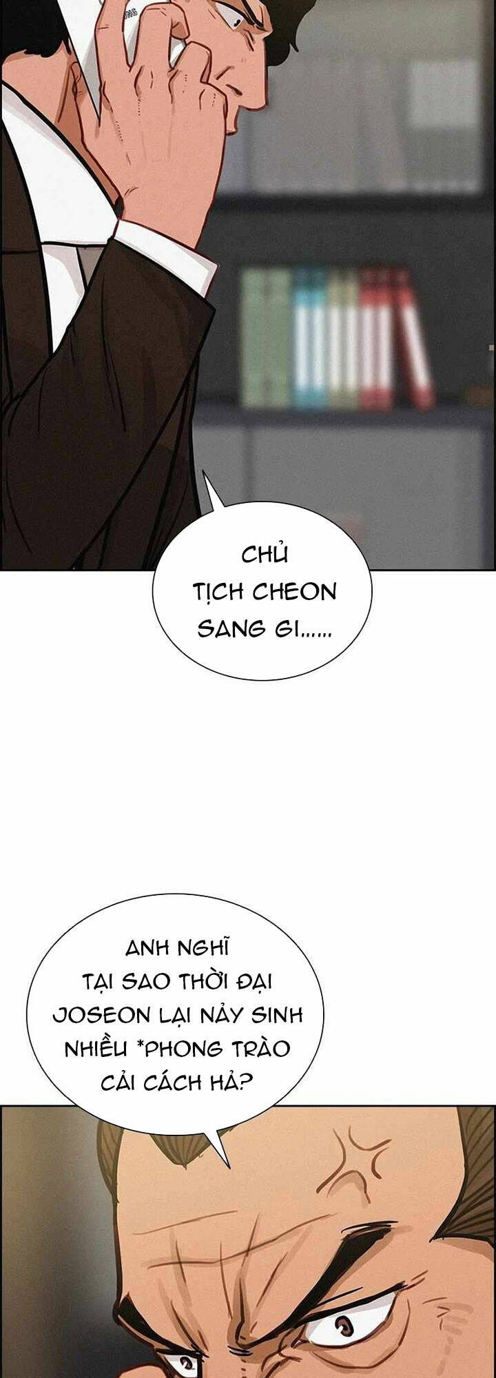 Chúa Tể Đồng Tiền - Chapter 111 - Page 55