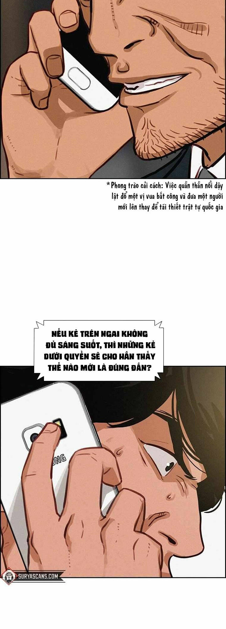 Chúa Tể Đồng Tiền - Chapter 111 - Page 56