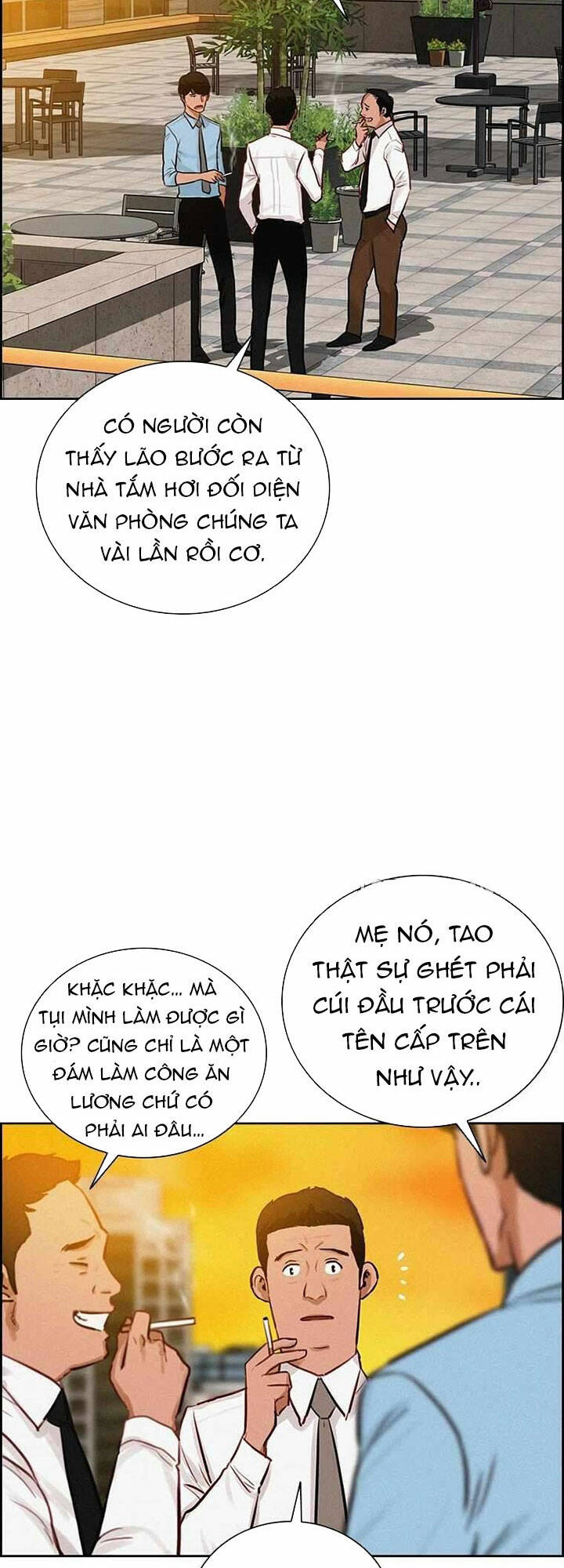 Chúa Tể Đồng Tiền - Chapter 111 - Page 8