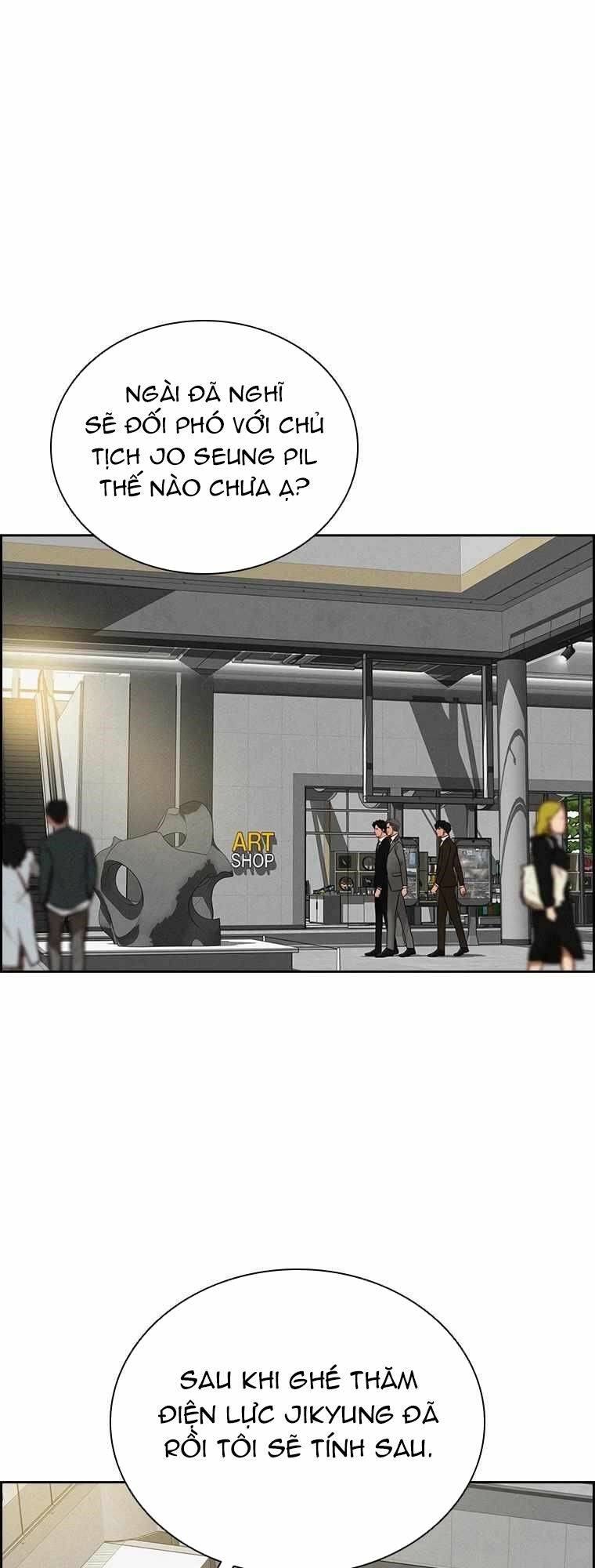 Chúa Tể Đồng Tiền Chapter 112 - Trang 9