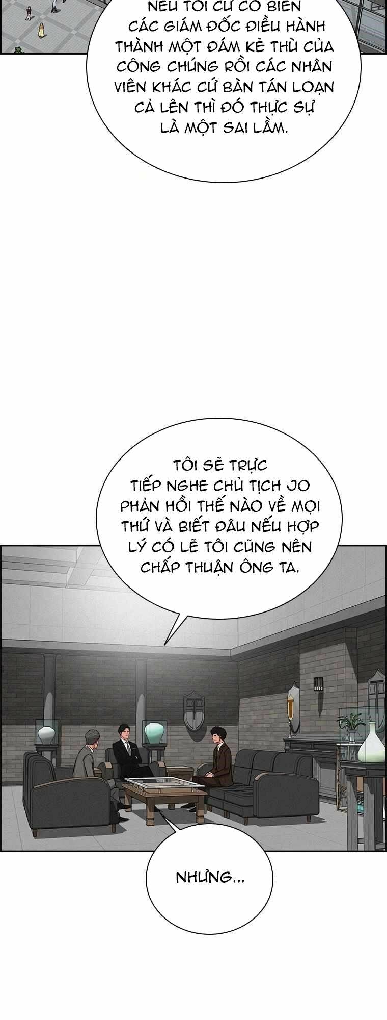 Chúa Tể Đồng Tiền Chapter 112 - Trang 11