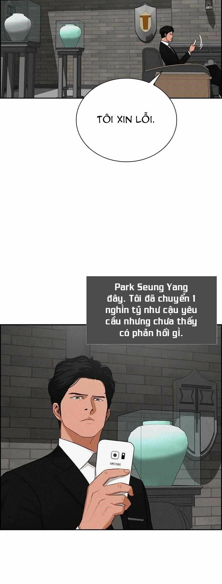 Chúa Tể Đồng Tiền Chapter 112 - Trang 18