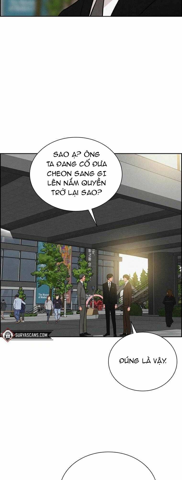 Chúa Tể Đồng Tiền Chapter 112 - Trang 3