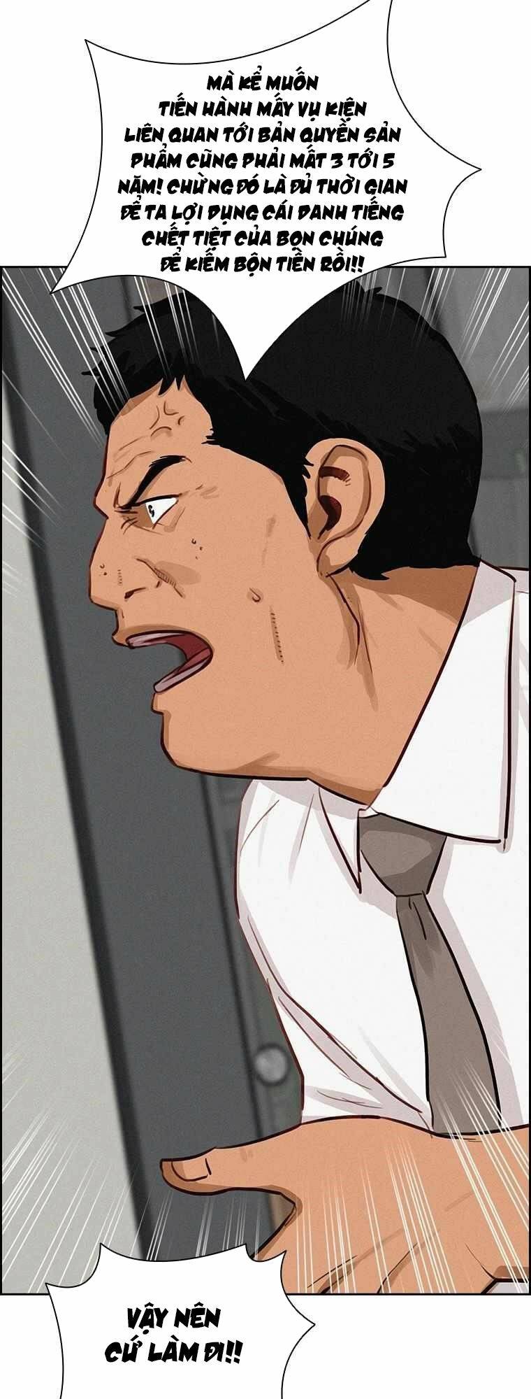 Chúa Tể Đồng Tiền Chapter 112 - Trang 42