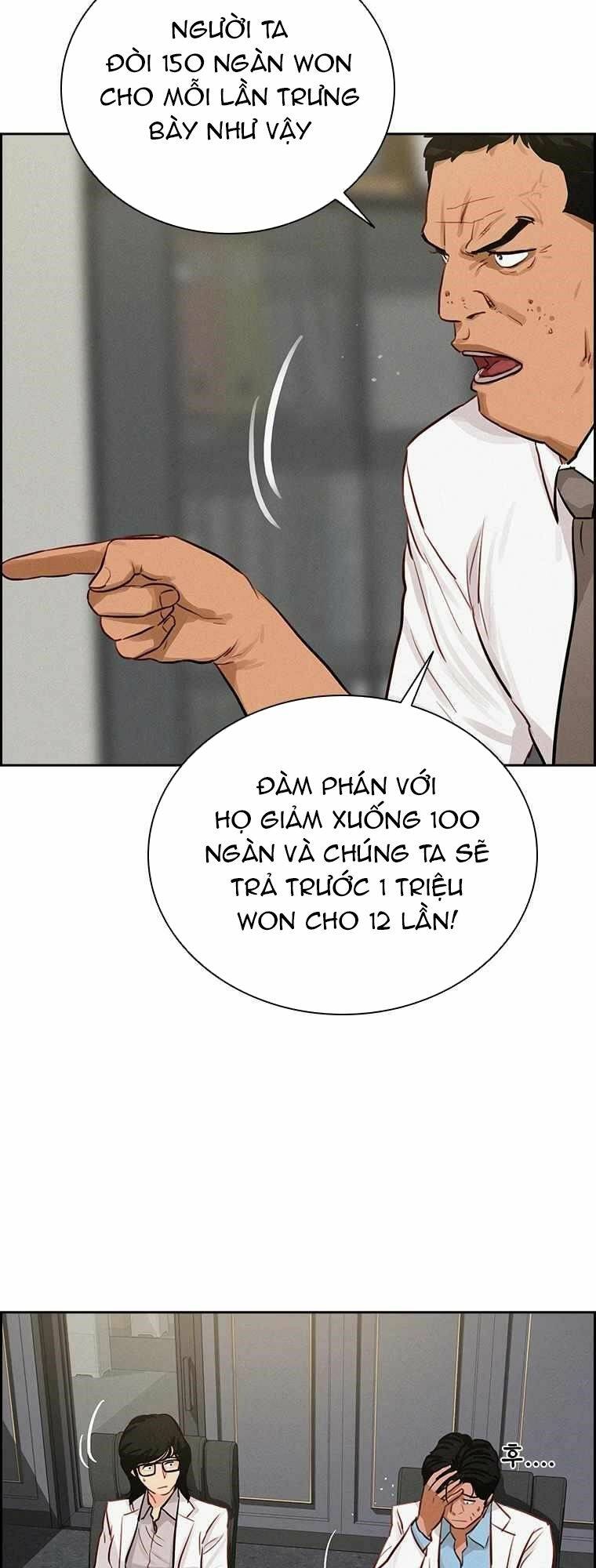 Chúa Tể Đồng Tiền Chapter 112 - Trang 45