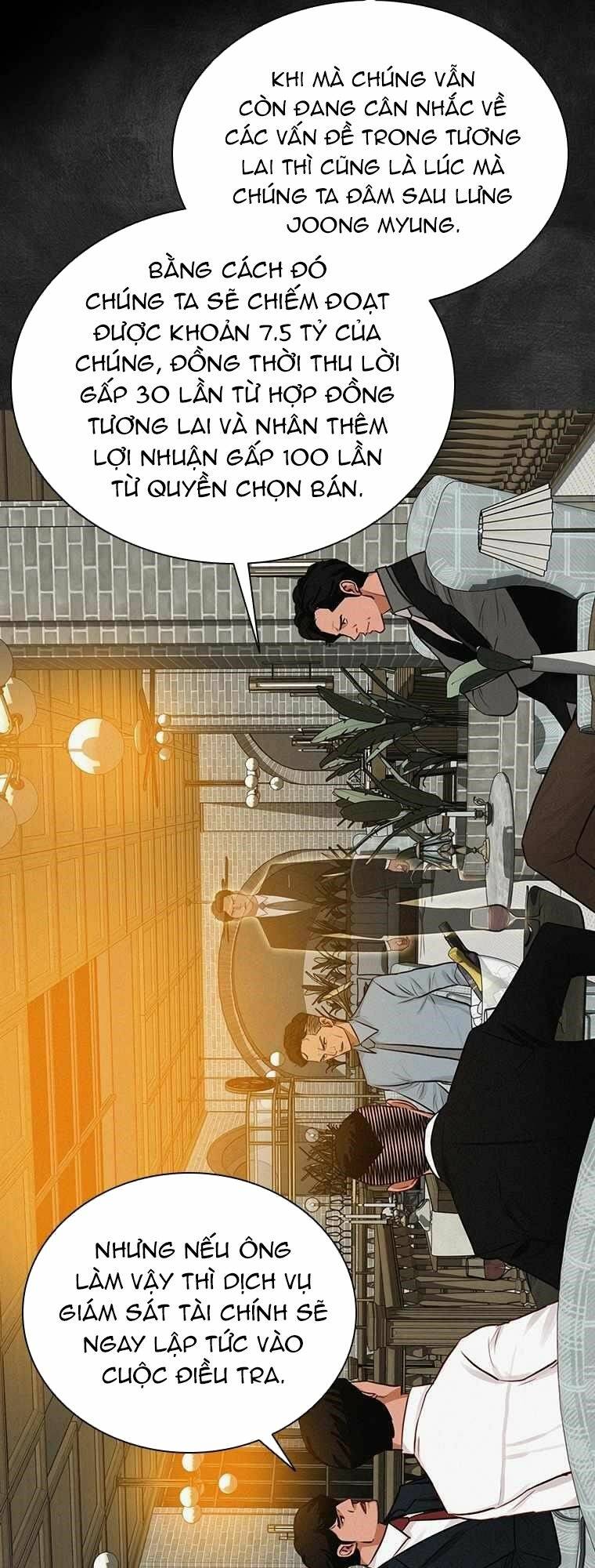 Chúa Tể Đồng Tiền Chapter 113 - Trang 31