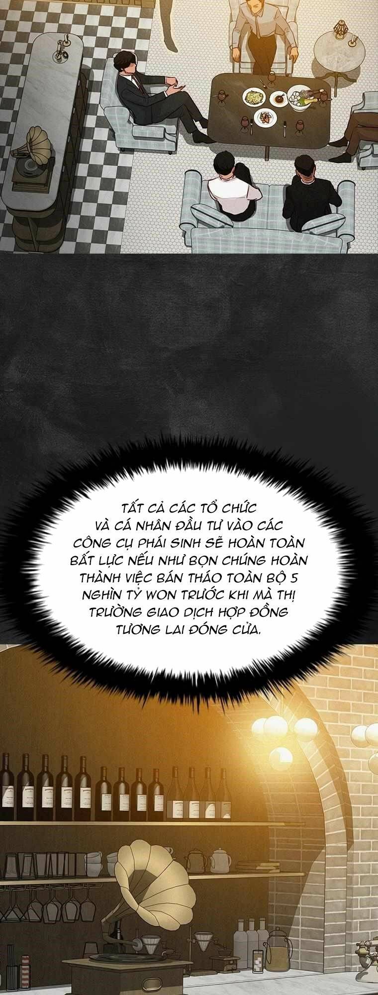 Chúa Tể Đồng Tiền Chapter 113 - Trang 35