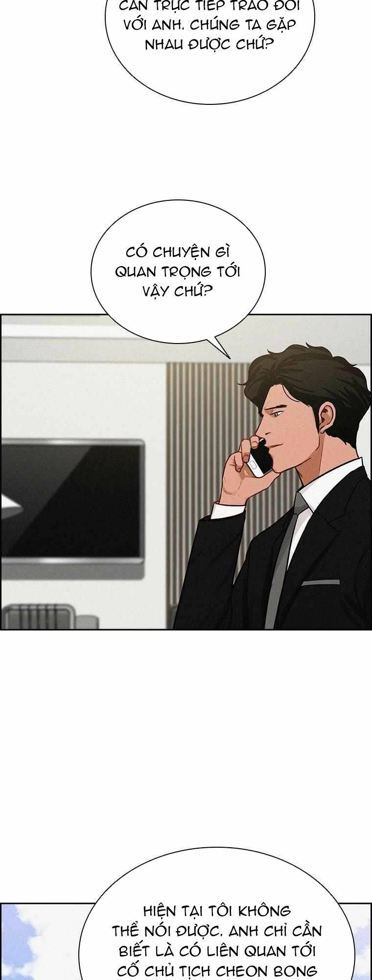 Chúa Tể Đồng Tiền Chapter 113 - Trang 56