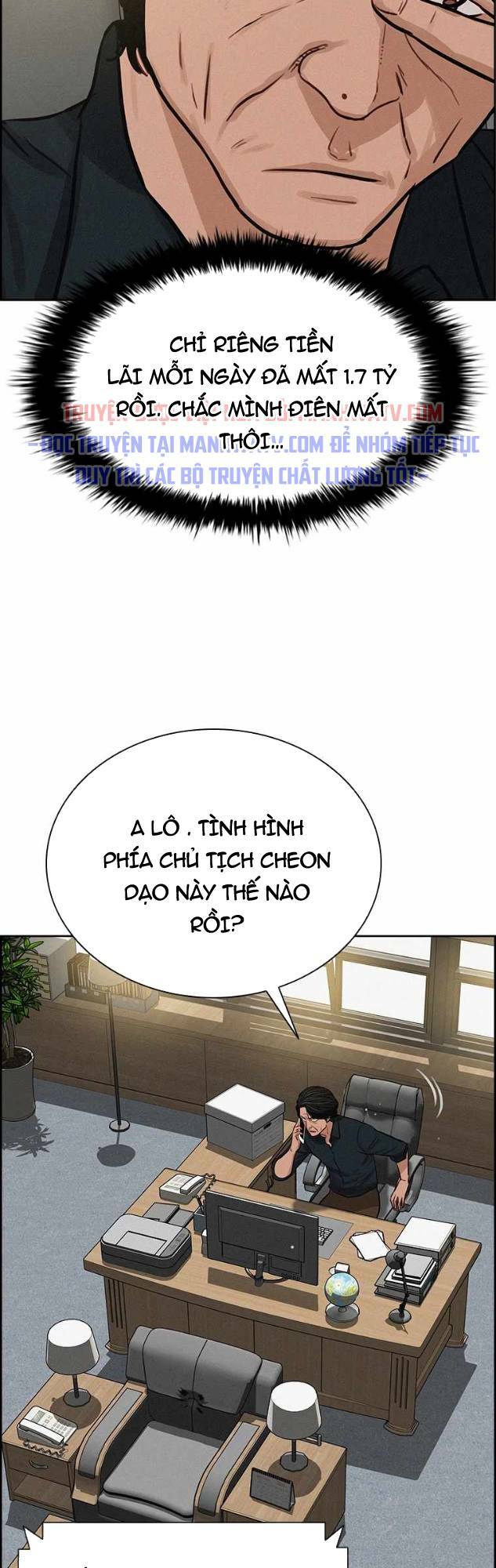 Chúa Tể Đồng Tiền Chapter 114 - Trang 10