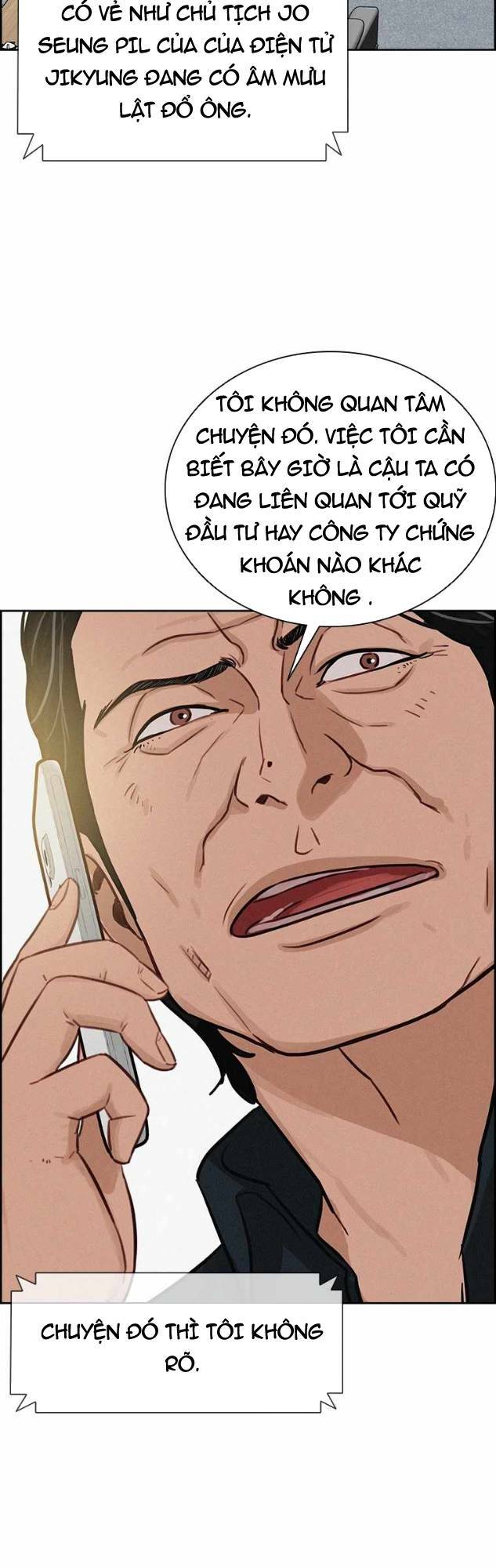 Chúa Tể Đồng Tiền Chapter 114 - Trang 11