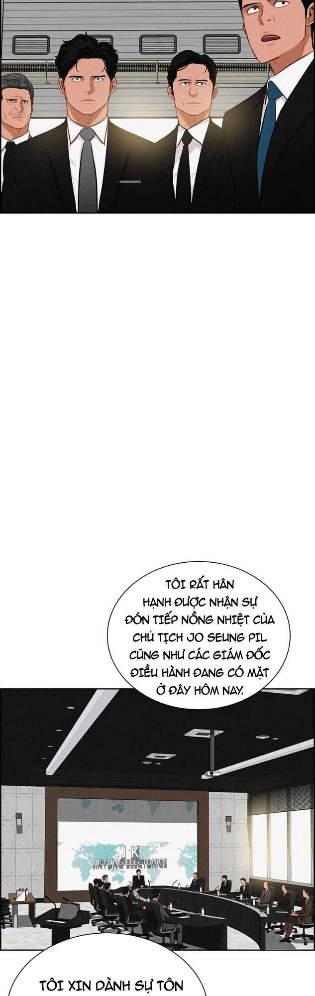 Chúa Tể Đồng Tiền Chapter 114 - Trang 21