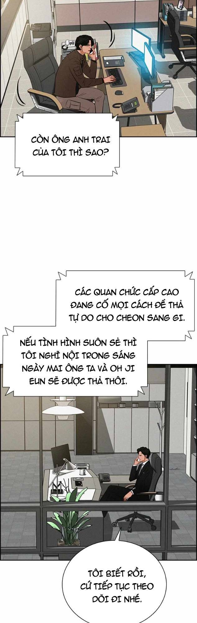 Chúa Tể Đồng Tiền Chapter 114 - Trang 2