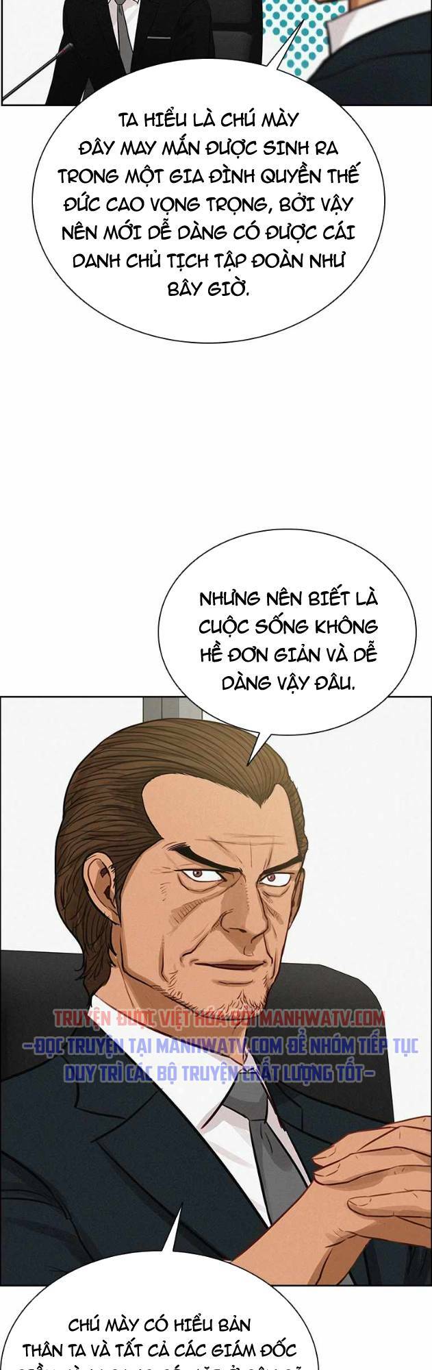 Chúa Tể Đồng Tiền Chapter 114 - Trang 34