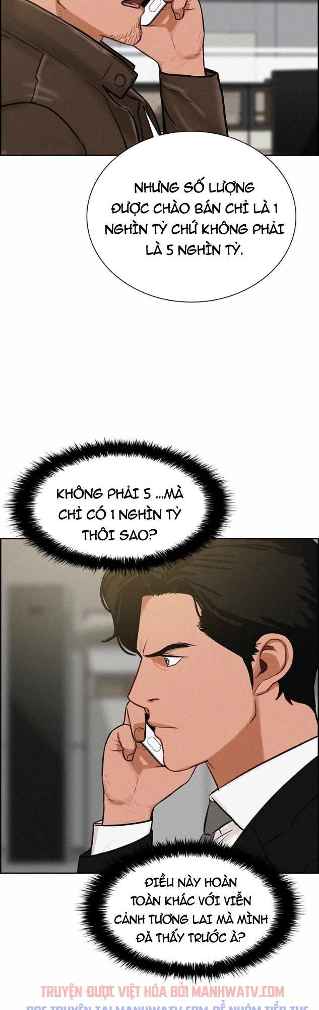 Chúa Tể Đồng Tiền Chapter 114 - Trang 4