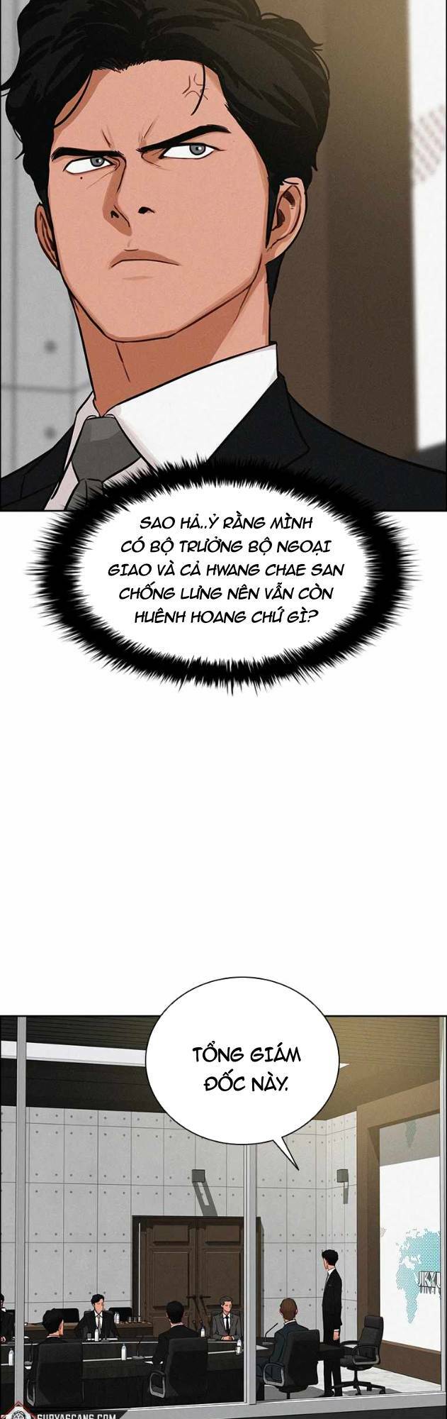 Chúa Tể Đồng Tiền Chapter 114 - Trang 50