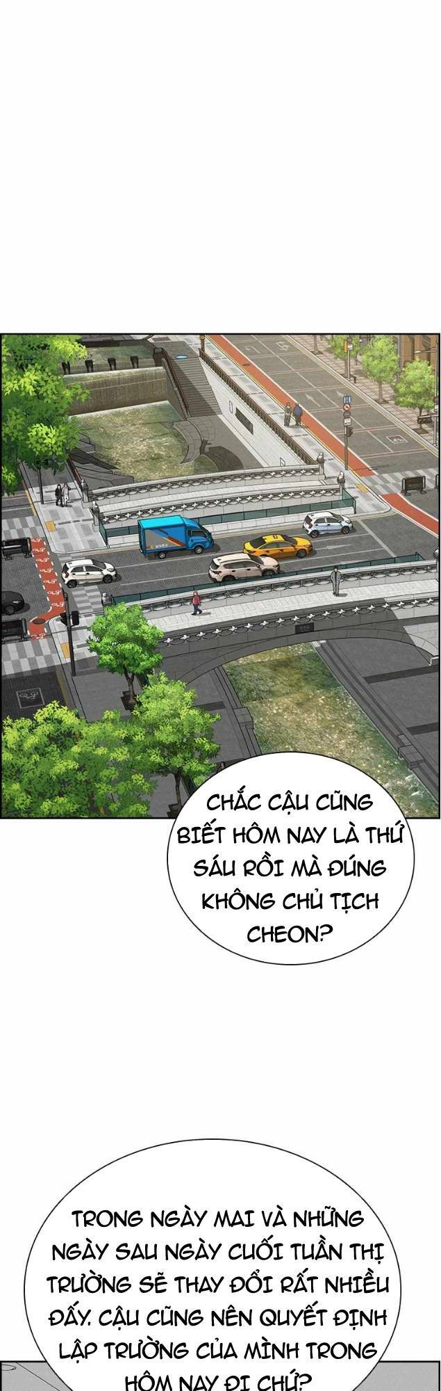 Chúa Tể Đồng Tiền - Chapter 115 - Page 22