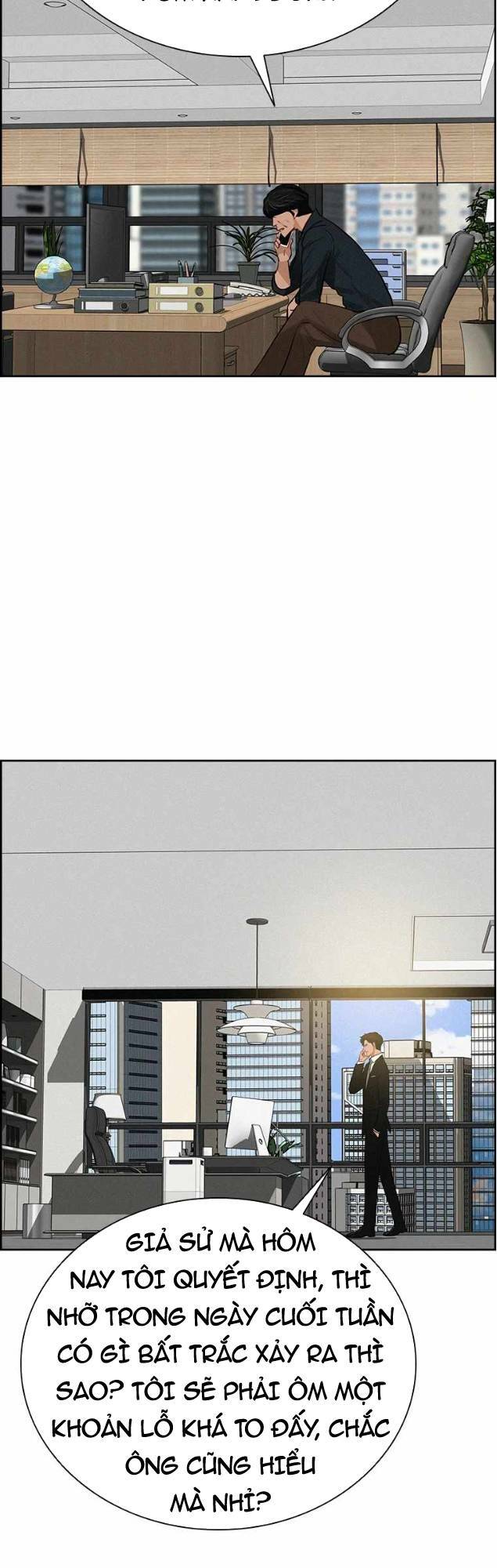 Chúa Tể Đồng Tiền - Chapter 115 - Page 23