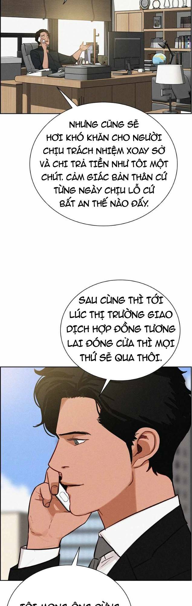 Chúa Tể Đồng Tiền - Chapter 115 - Page 25