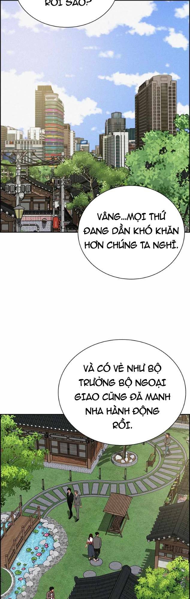Chúa Tể Đồng Tiền - Chapter 115 - Page 31