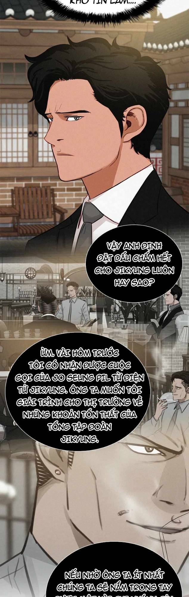 Chúa Tể Đồng Tiền - Chapter 115 - Page 33