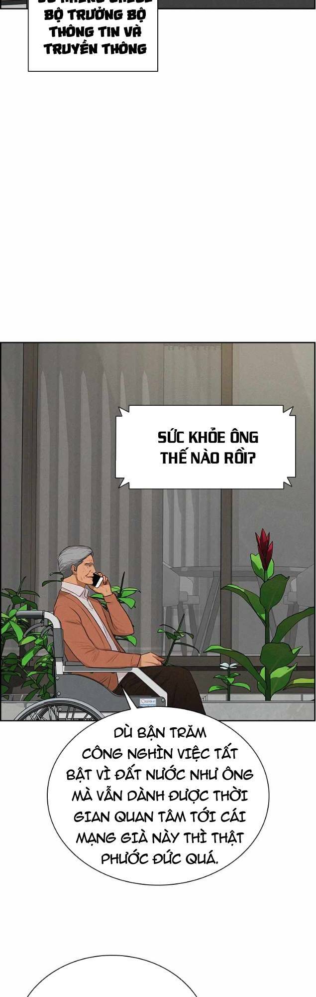 Chúa Tể Đồng Tiền - Chapter 115 - Page 3