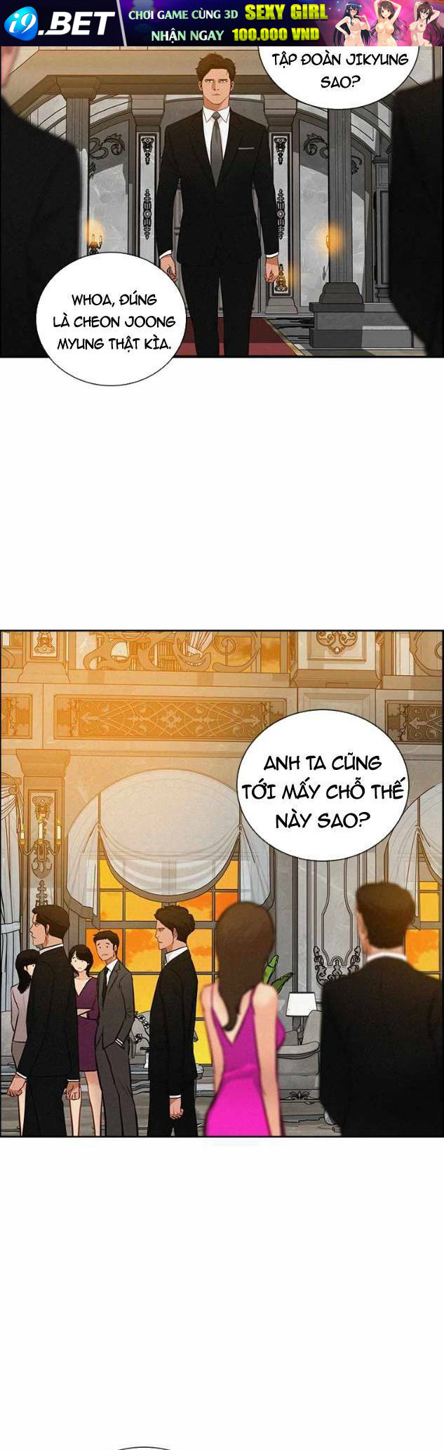 Chúa Tể Đồng Tiền - Chapter 115 - Page 45